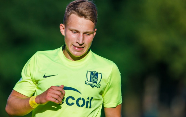 S. Čyžas: „Norisi turnyro lentelėje būti aukščiau nei buvome pernai“