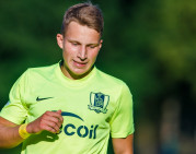 S. Čyžas: „Norisi turnyro lentelėje būti aukščiau nei buvome pernai“