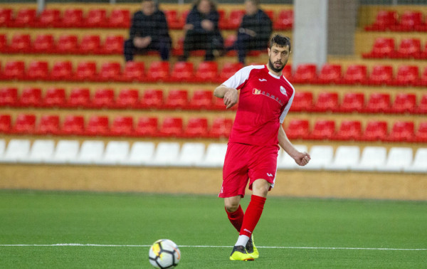 Sūduviečiai Kipre pralaimėjo serbams