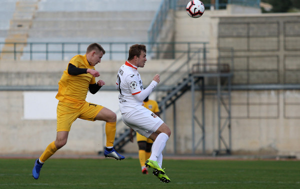 „Palanga“ rungtynių pabaigoje nusileido „Ural“