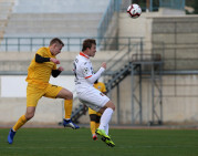 „Palanga“ rungtynių pabaigoje nusileido „Ural“