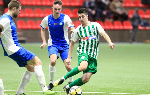 „Žalgiris“ pasirašė sutartį su puikų įspūdį palikusiu rusu