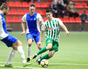 „Žalgiris“ pasirašė sutartį su puikų įspūdį palikusiu rusu