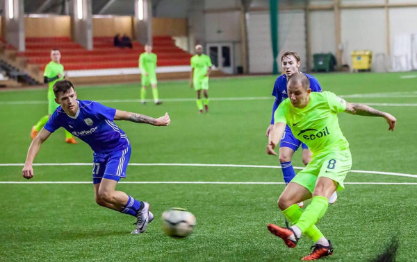 M. Grigaravičius: „Tokiame klube yra žymiai lengviau atsiskleisti“