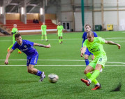 M. Grigaravičius: „Tokiame klube yra žymiai lengviau atsiskleisti“