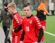 „Trakus“ papildė NFA auklėtinis