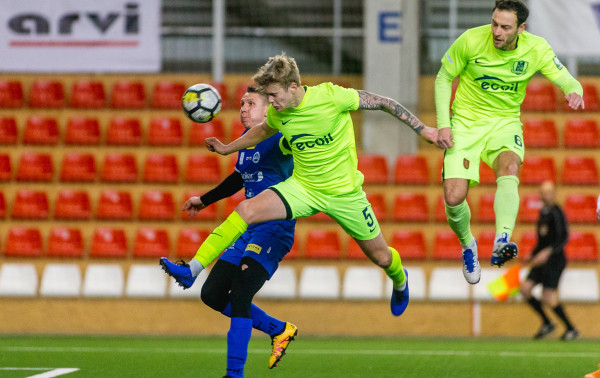 „Trakai“ pripažino Lenkijos klubo pranašumą