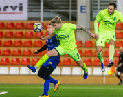 „Trakai“ pripažino Lenkijos klubo pranašumą