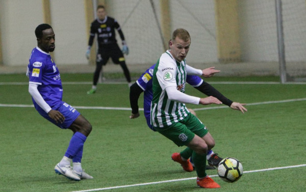 „Žalgiris“ pasiruošimo cikle patyrė pirmą nesėkmę