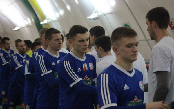 „Panevėžys“ akistatoje su latviais dažnai klydo