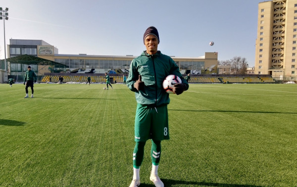 „Kauno Žalgiris“ sulaukė naujoko iš Brazilijos