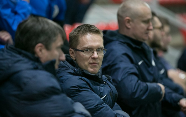 V. Dambrauskas: „Marijampolėje žiūrovai lenda į tavo mintis“