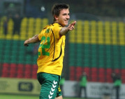 Lietuvos rinktinė atsirevanšavo latviams