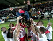 „Sūduva“: titulo ambicijos ir dar glaudesnis ryšys su sirgaliais