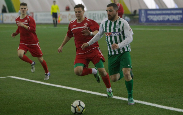 „Žalgiris“ pasipildė saugu iš Ispanijos