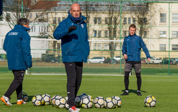 „Stumbras” sezonui rengiasi gerokai atsinaujinęs