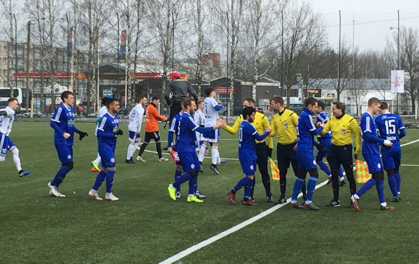 Panevėžiečiai neturėjo vargo su Kauno komanda