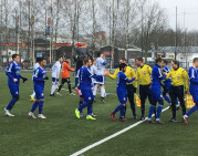 Panevėžiečiai neturėjo vargo su Kauno komanda