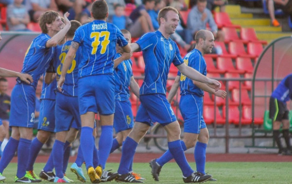 „Kruoja“ Jūrmaloje įmušti triskart, tačiau nusileido „Spartaks“ komandai