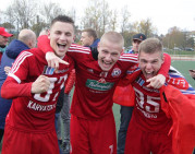 A lygos naujokų variklis – vienybė ir kovingumas