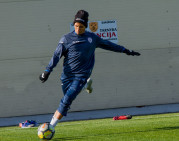 Į „Stumbrą“ atvyko keturi naujokai