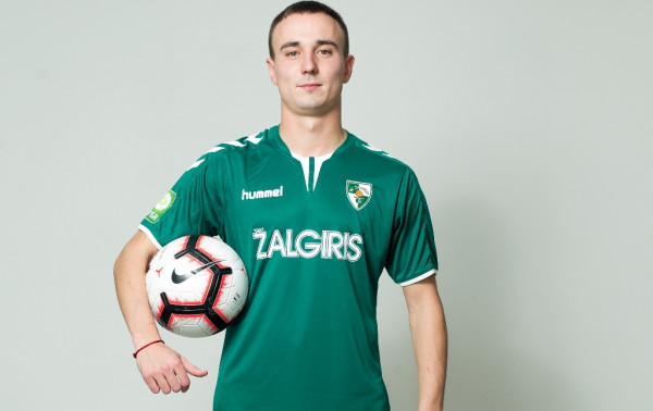 Rinktinės saugas grįžo į A lygą