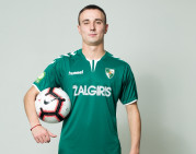 Rinktinės saugas grįžo į A lygą