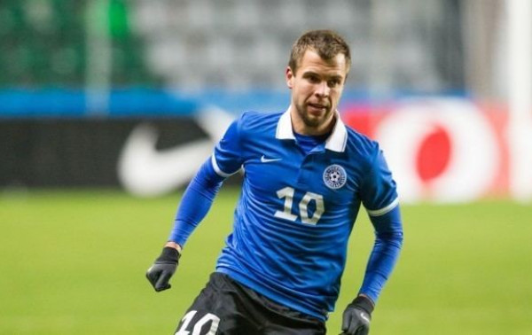 Palangos klube žais patyręs saugas iš Estijos