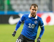 Palangos klube žais patyręs saugas iš Estijos