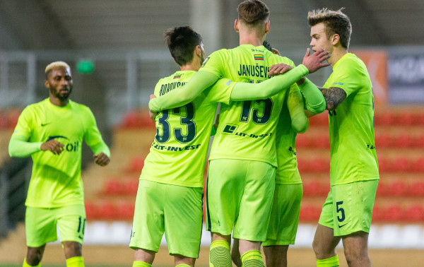 „Riteriai“: visiškas pasitikėjimas jaunimu