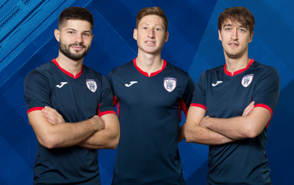 L. Kochanauskas vėl žais A lygoje