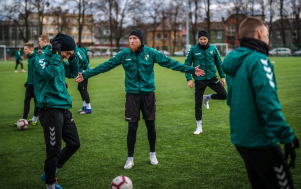 L. Pilibaitis: „Man atrodo, kad „Atlantas“, kaip ir visada, bus kovinga komanda“