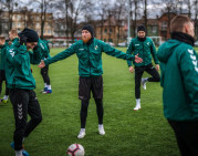 L. Pilibaitis: „Man atrodo, kad „Atlantas“, kaip ir visada, bus kovinga komanda“