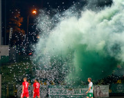 DELFI TV transliuos visas A lygos sezono rungtynes