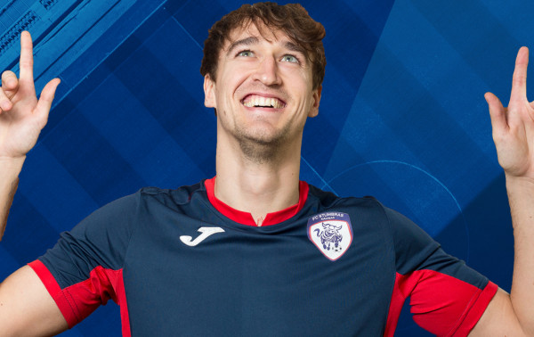 L. Kochanauskas: „Po tokios ilgos pauzės grįžti – kažkas neįtikėtino”