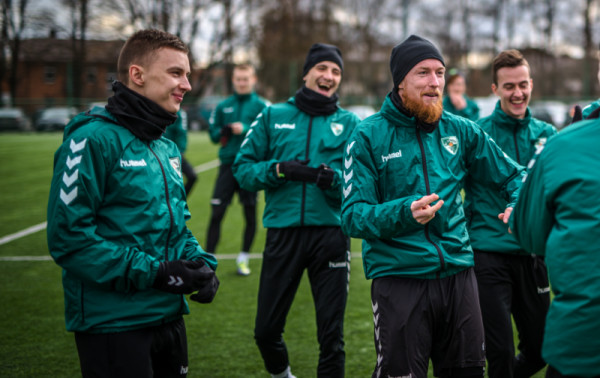 Buvęs „Jonavos“ saugas vėl atstovaus „Kauno Žalgiriui“