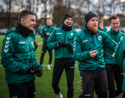 Buvęs „Jonavos“ saugas vėl atstovaus „Kauno Žalgiriui“