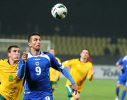 Kovingą Lietuvos rinktinę palaužė vienas bosnių įvartis (komentarai)