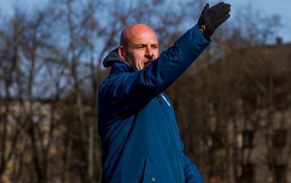 J. Martinsas: „Labai džiaugiuosi šių rungtynių rezultatu“