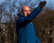 J. Martinsas: „Labai džiaugiuosi šių rungtynių rezultatu“