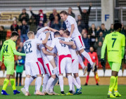 Čempionė „Sūduva“ sezoną pradėjo sunkia pergale