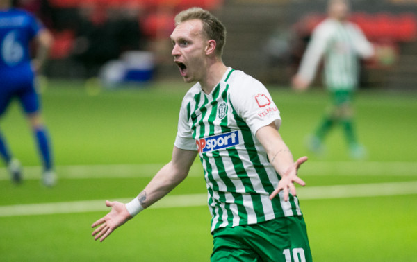 T. Kišas: „Įvarčiai yra puolėjo duona“