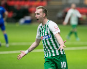 T. Kišas: „Įvarčiai yra puolėjo duona“