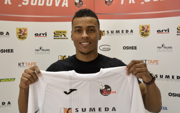 „Sūduva“ sustiprino saugų grandį