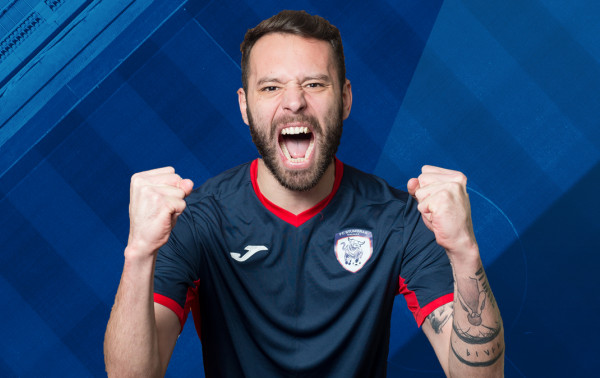 „Stumbro“ senbuvis A. Almeida: „Esame puikiai pasiruošę“