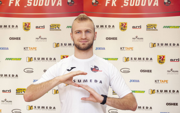 V. Andriuškevičius: „Man reikės šiek tiek laiko įsivažiuoti“