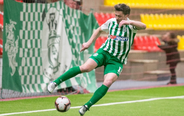 S. Mikoliūnas: „Džiugu, kad Panevėžys sugrįžo į A lygą“