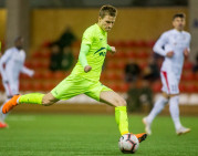 „Riterių“ ekipoje šanso sulaukė dar vienas jaunas futbolininkas