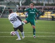 Subyrėjusi „Palanga“ buvo dar kartą skaudžiai sutriuškinta