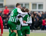 „Žalgiris“ Panevėžyje užtikrintai pranoko šeimininkus